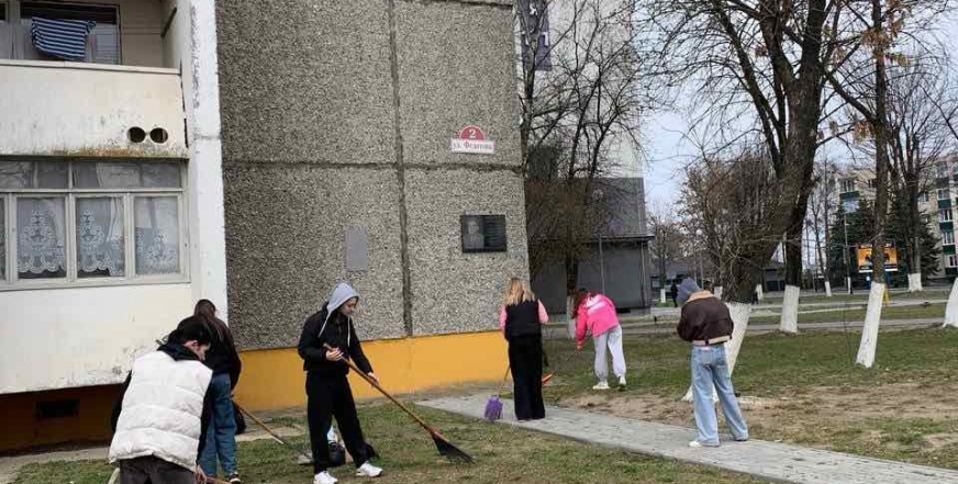 Помним и чтим